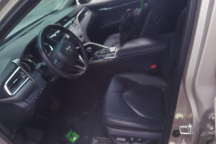 Used Toyota Camry 2019 2.5G Luxury Edition China VI Standard Left Front Seat