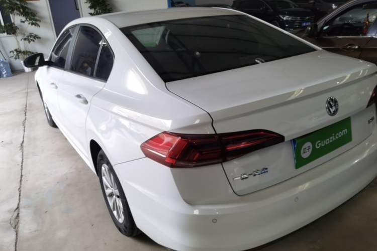 Used Volkswagen Bora 2019 Revised Version 1.5L Manual Fashion Edition China VI Standard
