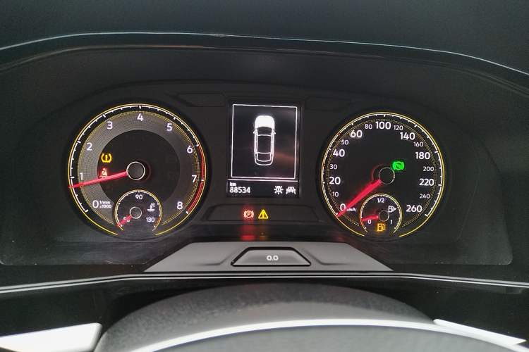 Used Volkswagen Lavida 2019 1.5L Automatic Comfort Edition China VI Standard