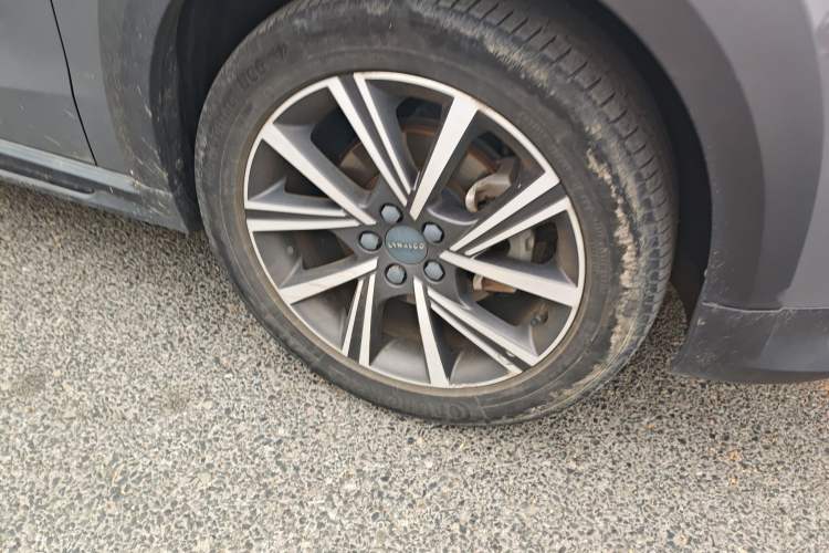 Used Lynk & Co 02 2021 1.5TD DCT Two-Wheel Drive Champion Edition Right Front Wheel Hub