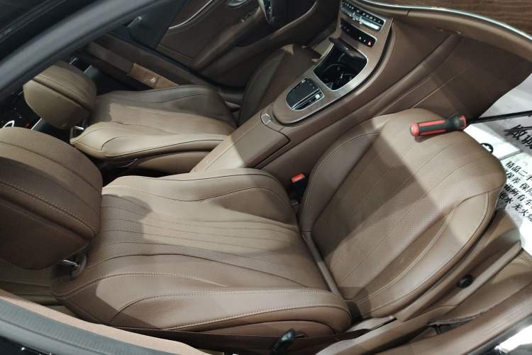 Used Mercedes-Benz E-Class 2023 Updated E 300 L Fashion Edition