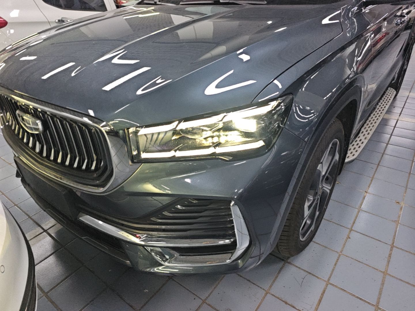 Geely Auto Monjaro L 2021 2.0TD DCT EVO Two-Wheel Drive Prestige Version — снимка 8
