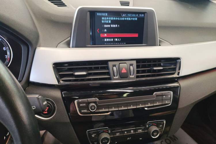 Used BMW X1 2019 sDrive18Li Fashion Model
