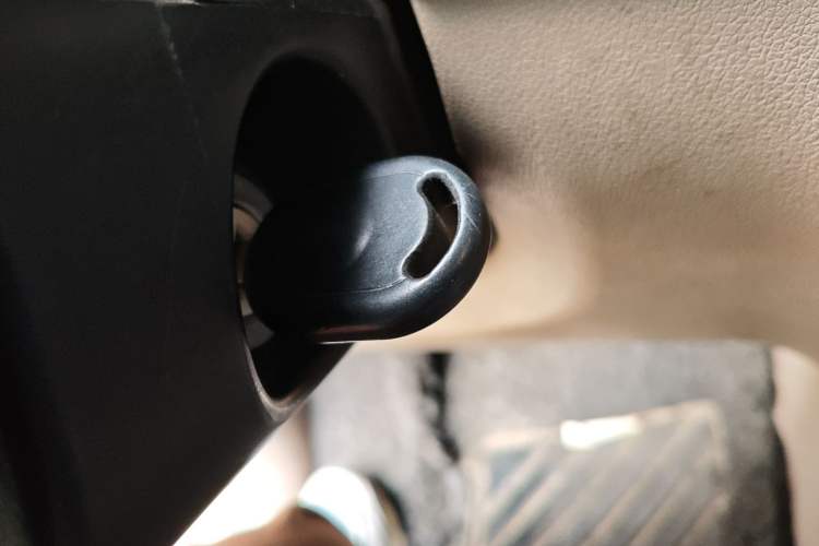 Used Wuling Hongguang 2010 1.2L Standard Version China IV Vehicle Key