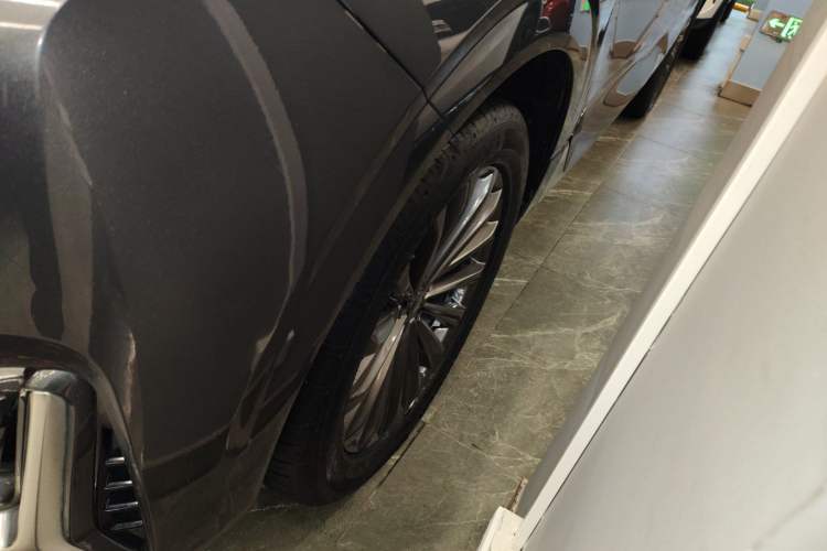 Used CHANGAN UNI-K 2021 2.0T Excellence Edition
