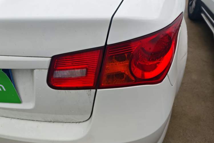 Used Roewe 350 2014 1.5L Manual Xunchi Edition