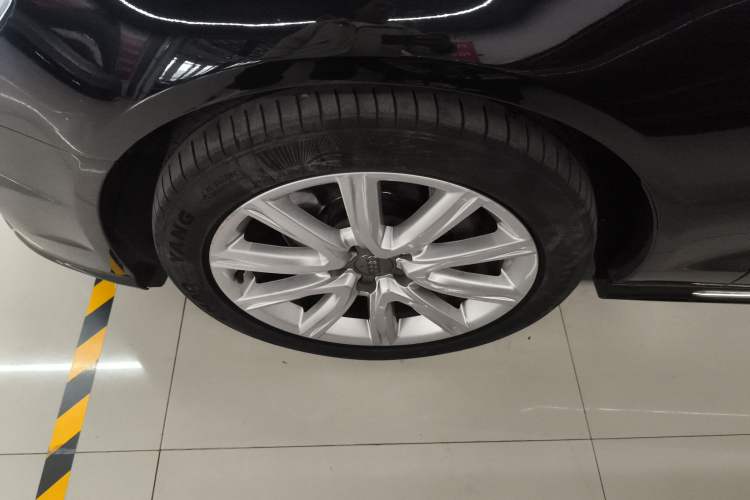 Used Audi A6L 2018 30th Anniversary Edition TFSI Trendy Model
