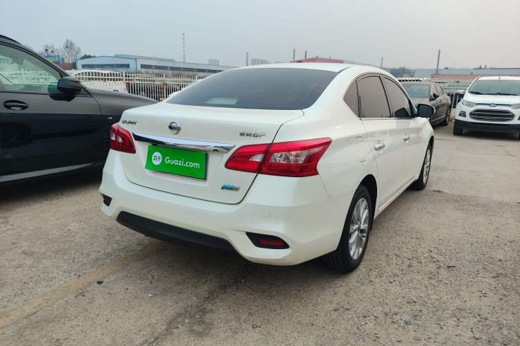 Used Nissan Sylphy 2018 1.6XV CVT Deluxe Edition