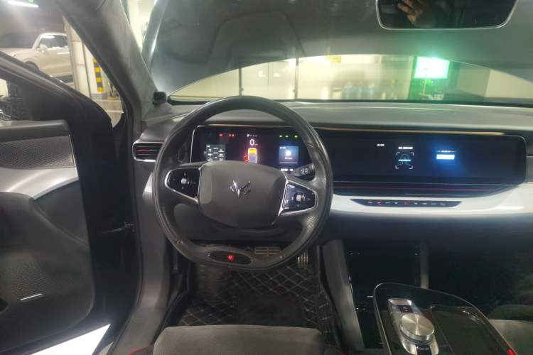 Used ARCFOX Alpha S 2022 HI Version Advanced Edition
