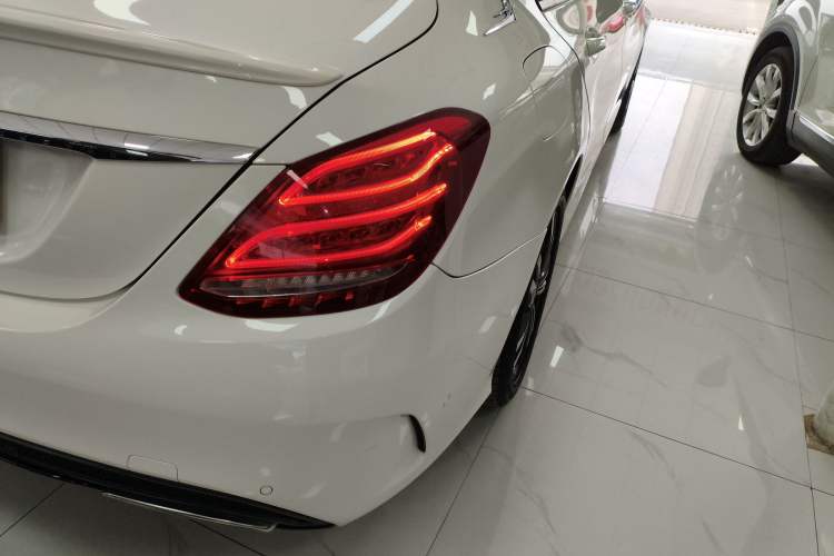 Used Mercedes-Benz C-Class 2018 C 200 Sport Edition