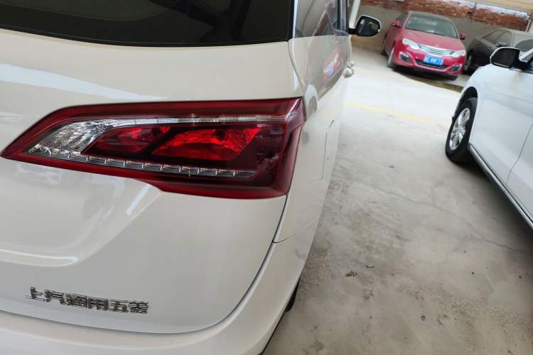 Used Baojun 730 2021 1.5T CVT Fashion Version 7 Seats