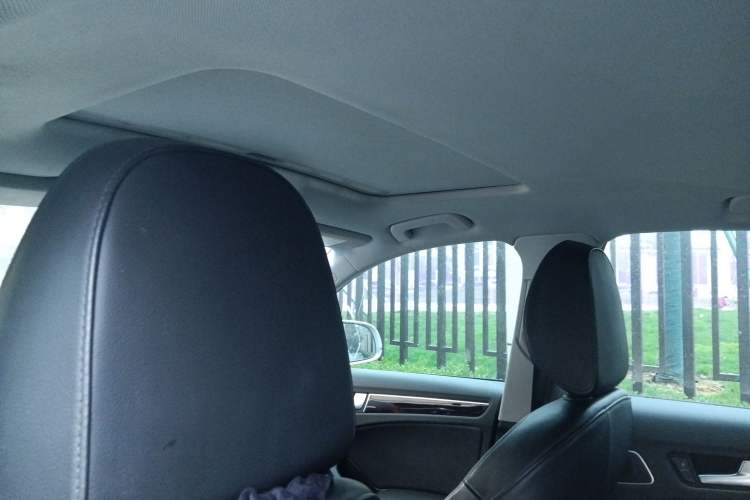 Used Audi A4L 2015 35 TFSI Automatic Comfort Model