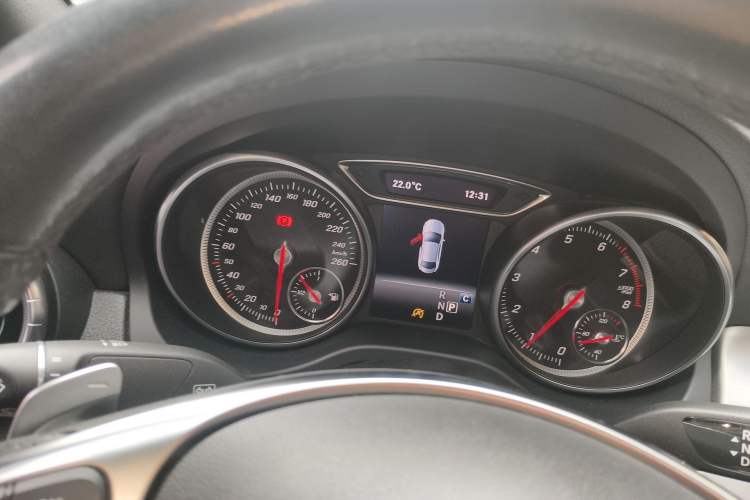 Used Mercedes-Benz CLA 2018 CLA 220 4MATIC
