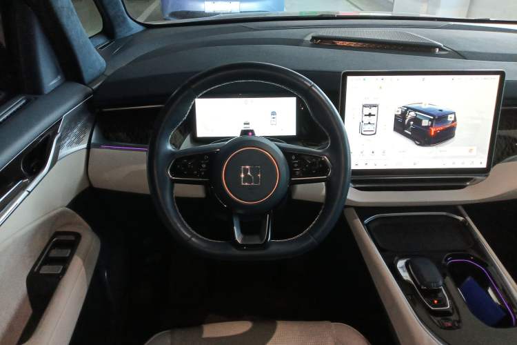 Used Zeekr 009 2022 WE Edition
