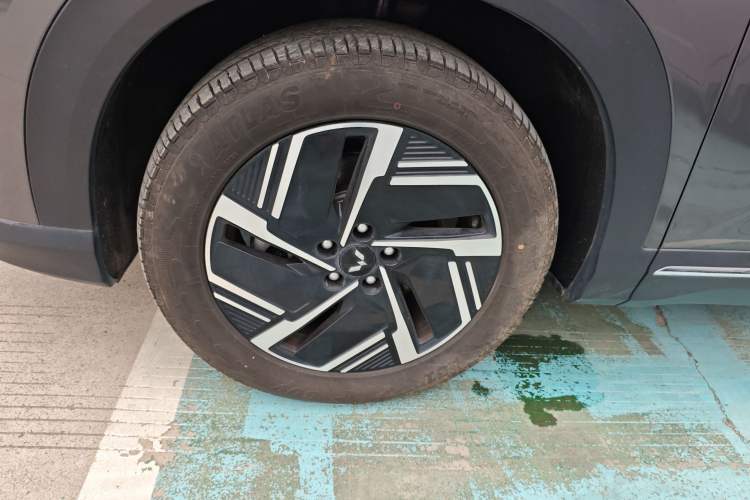 Used Wuling Xingguang S 2024 130 km Flagship Version