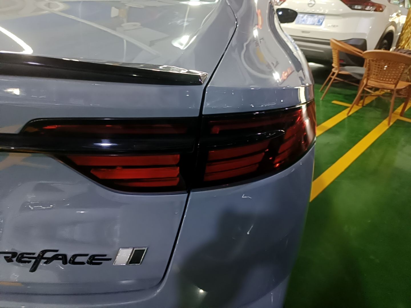 Geely Auto Preface 2023 2.0TD Space-Time Edition — снимка 9