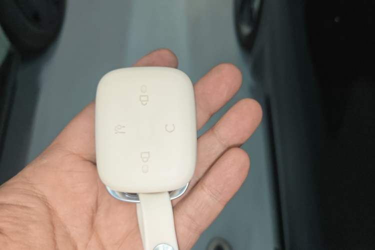 Used ARCFOX T1 2025 Model 320 PRO Vehicle Key