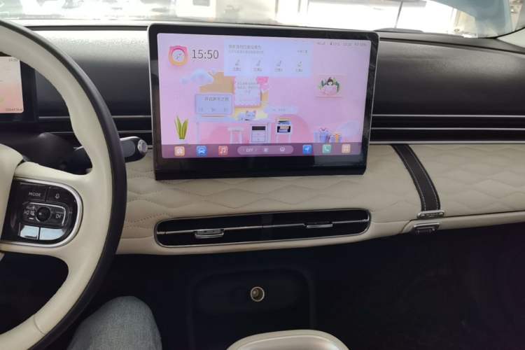 Used Dongfeng NAMMI 01 2024 430 Max Smart+
