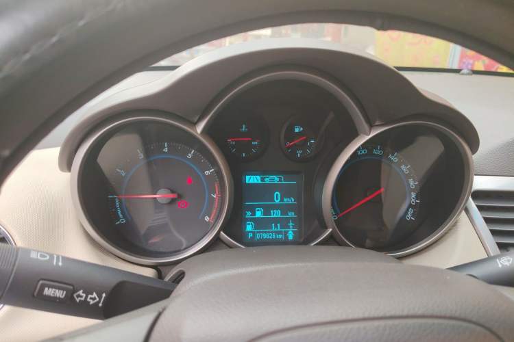 Used Chevrolet Cruze 2015 1.5L Classic SE AT