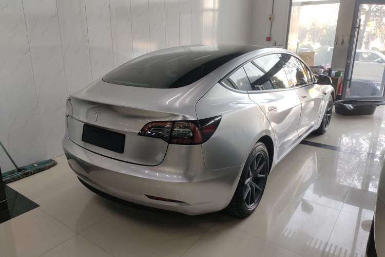 Used Tesla Model 3 2021 Standard Range Rear-Wheel Drive Upgraded Version 3D6