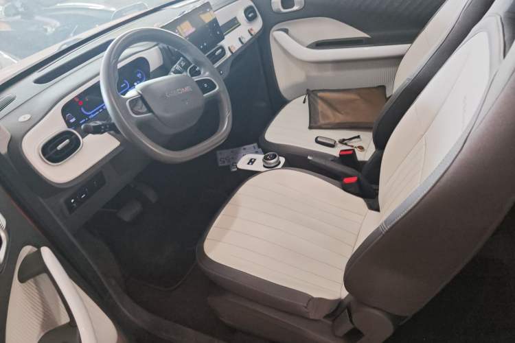 Used Geely Galaxy Panda 2024 200km Panda Rider Left Front Seat