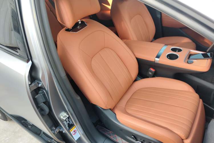 Used Qiyuan E07 2025 All-Electric 4x4 90kWh Ultra High-Performance Edition
