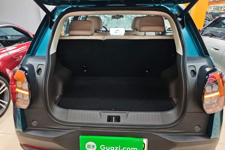 Used AION UT 2025 420 Prestige Edition
