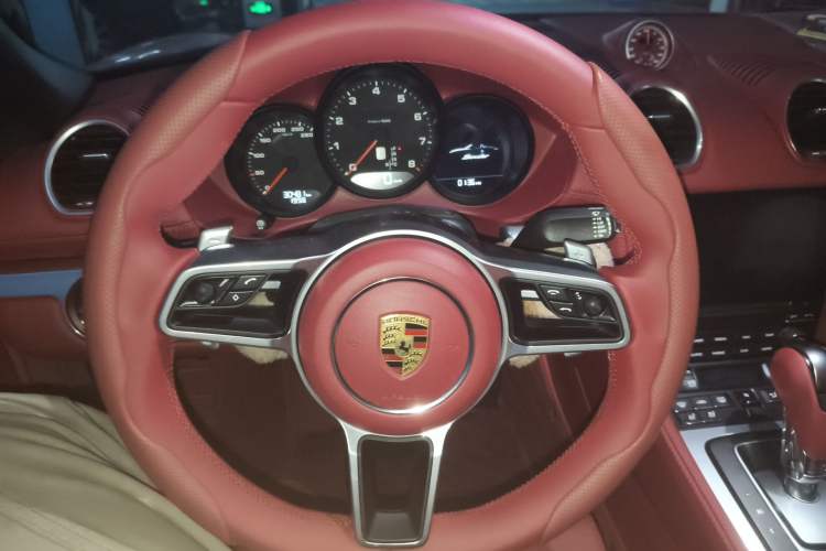 Used Porsche 718 2022 Boxster T 2.0T
