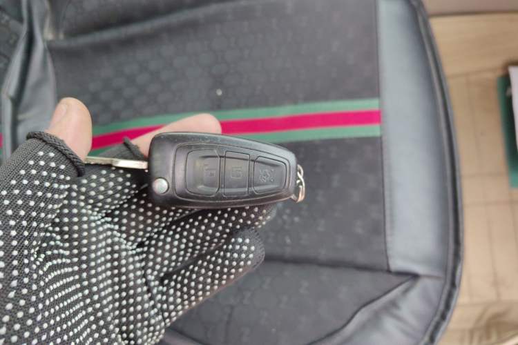 Used Ford Focus 2012 Sedan 1.6L Automatic Comfort Model