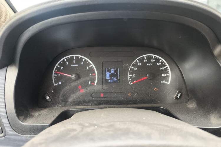 Used FORTHING Lingzhi 2020 M5 1.6L Practical Model