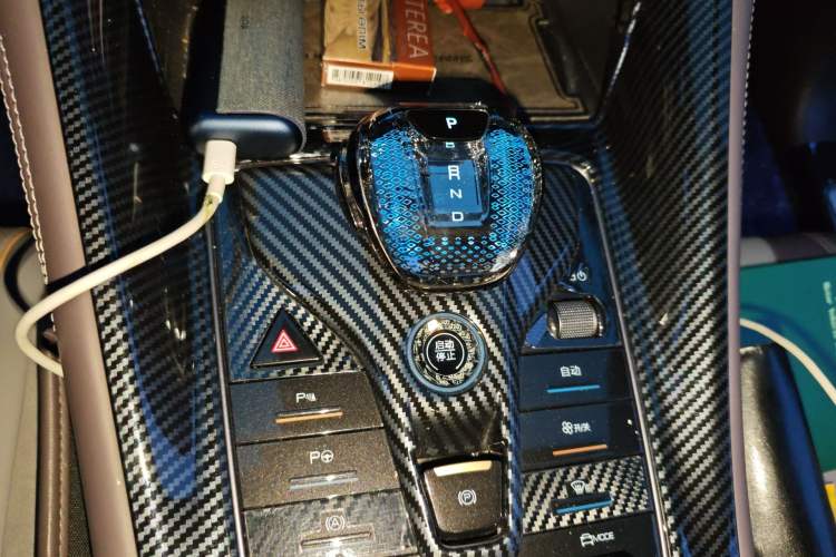 Used BYD Frigate 07 2023 DM-i 205KM Flagship Model