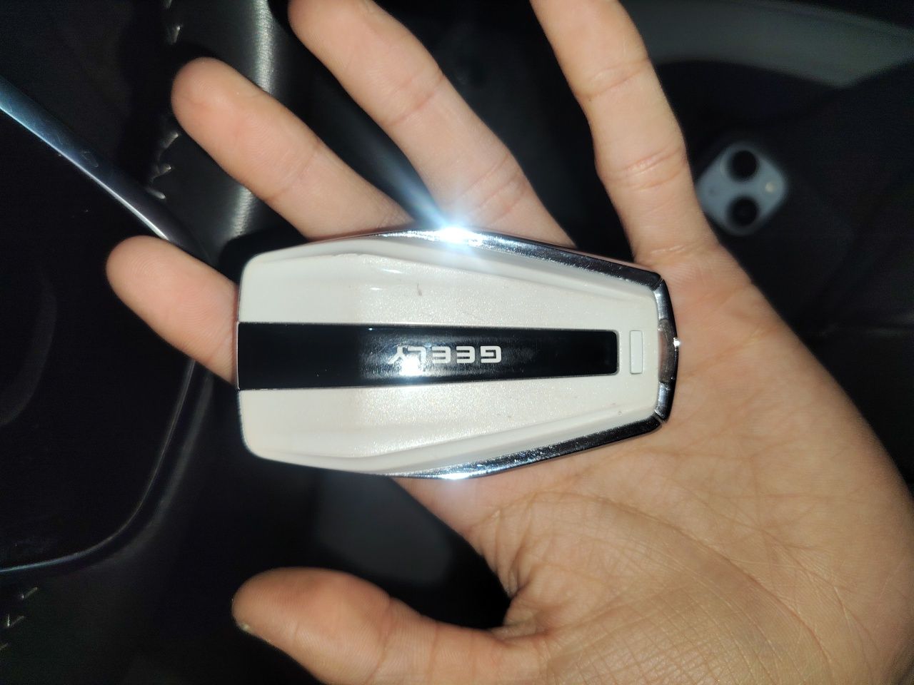 Geely Auto Preface 2023 2.0TD Prestige Version — снимка 20