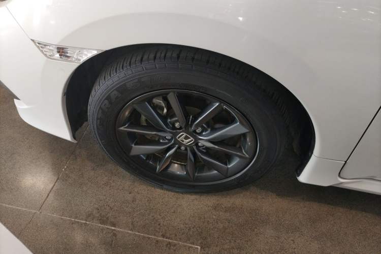 Used Honda Civic 2019 220TURBO CVT Dynamic Edition China VI