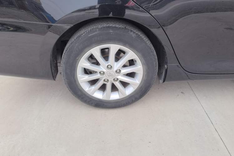 Used Toyota Camry 2015 Dual-Engine 2.5 HG Luxury Navigation Edition Right Rear Wheel Hub