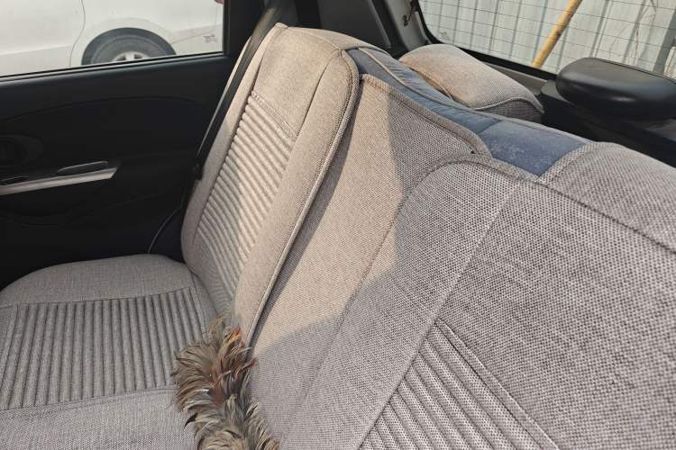 Used Baojun Lechi 2012 Revised Version 1.2L Manual Sporty Edition Dynamic Type