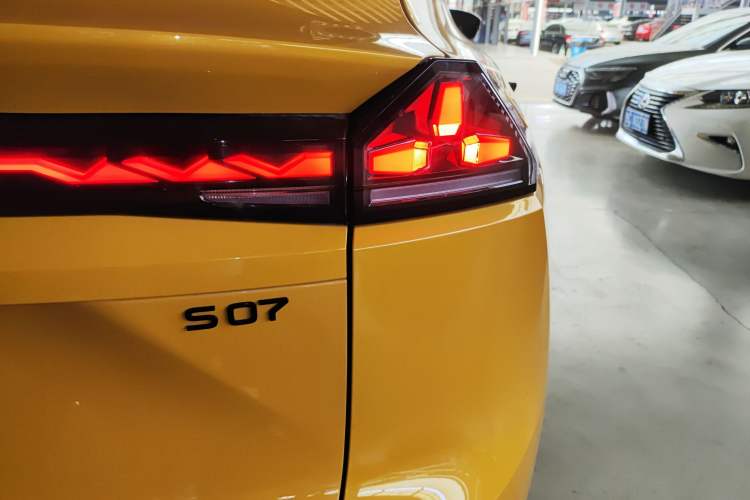 Used Deepal S07 2026 230Ultra with Huawei Qiankun ADS SE Edition