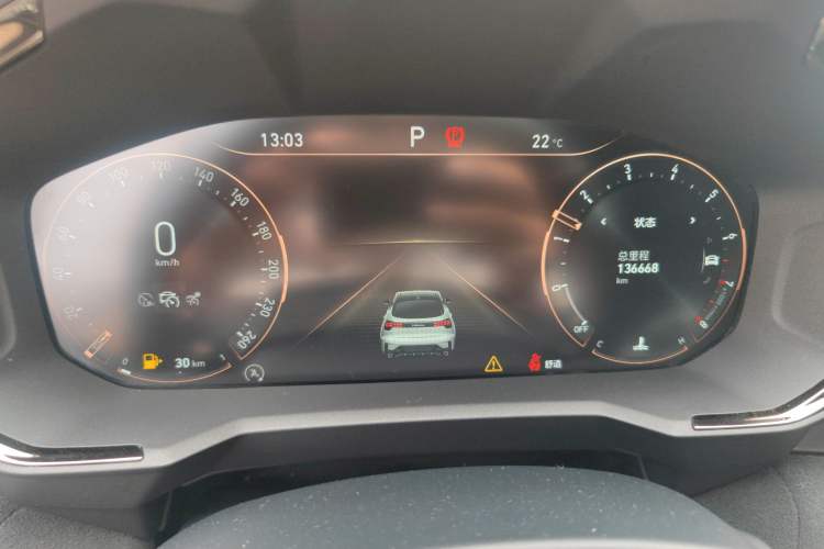 Used Lynk & Co 05 2020 2.0TD Four-Wheel Drive HypeHalo