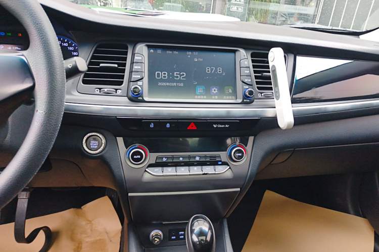 Used Hyundai Mistra 2017 1.8L Automatic Smart GLS China V Standard