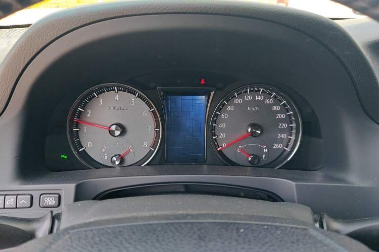 Used Toyota Crown 2015 2.0T Fashion Edition Instrument Cluster