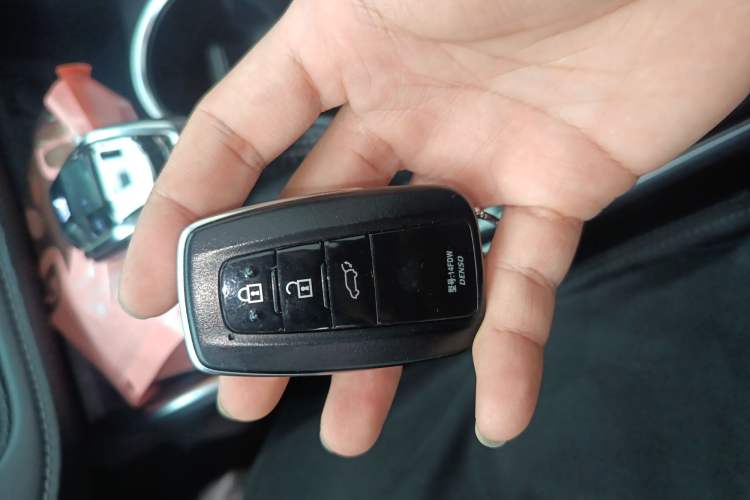 Used Toyota Crown Kluger 2021 2.5L HEV Four-Wheel Drive Premium Edition