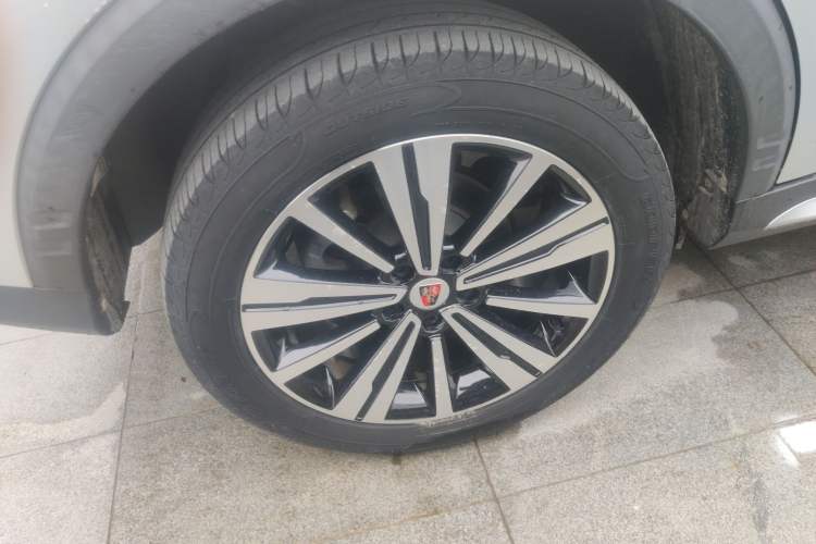 Used Roewe RX5 2020 20T Automatic 4G Connect Superior Flagship Edition