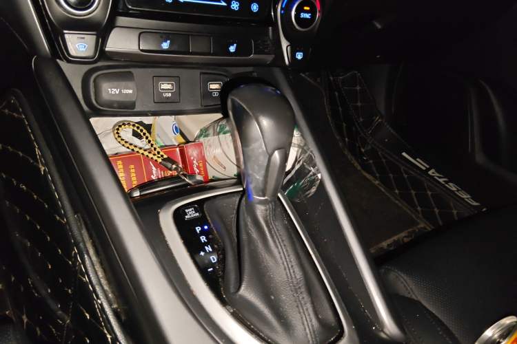 Used Hyundai Lafesta 2019 280TGDi Smart Speed Version China VI Standard