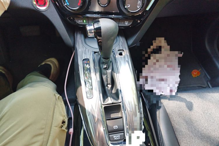 Used Honda XR-V 2021 1.5L CVT Comfort Version