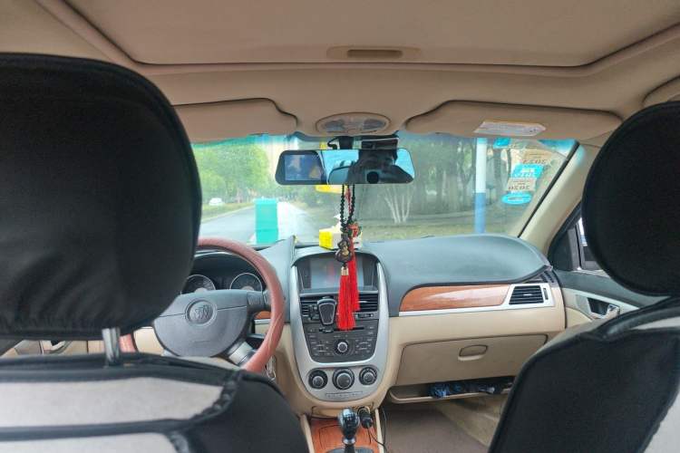 Used Buick Excelle 2011 1.6 LE-MT