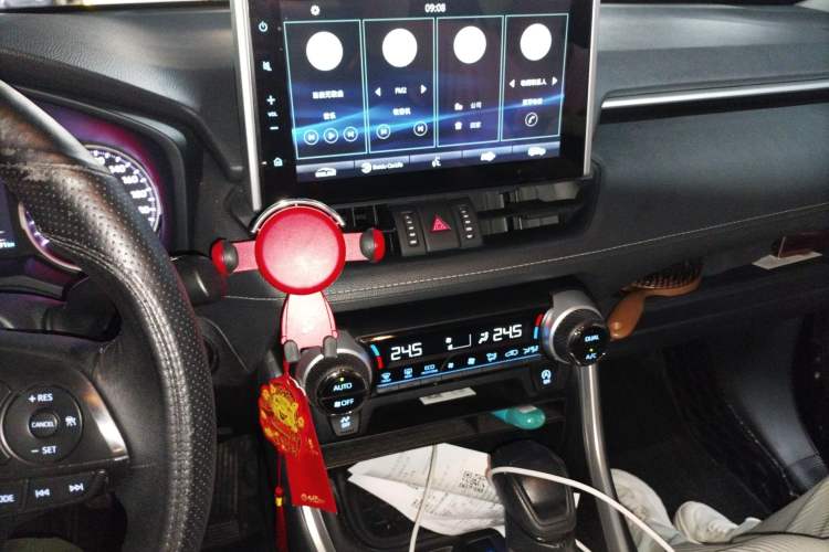 Used Toyota Wildlander 2020 2.0L CVT Two-Wheel Drive Luxury Edition