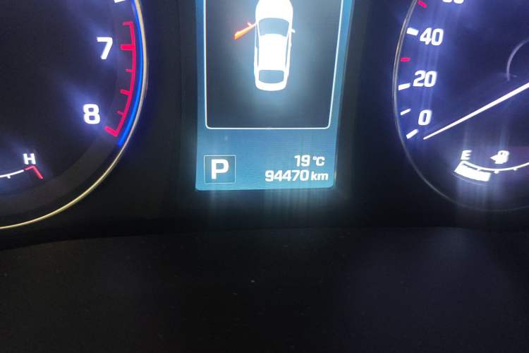 Used Hyundai Mistra 2014 1.8L Automatic Deluxe DLX Model