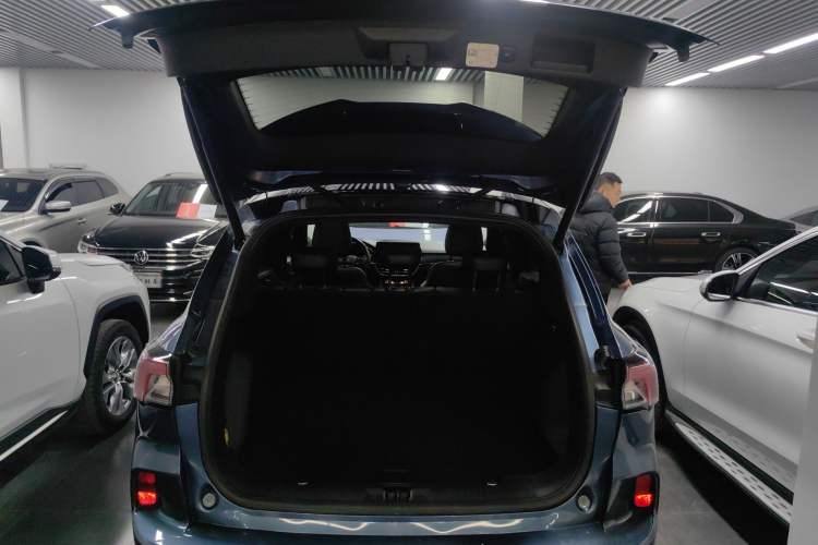 Used Ford Escape 2020 EcoBoost 245 Four-Wheel Drive ST-LINE Deluxe Edition