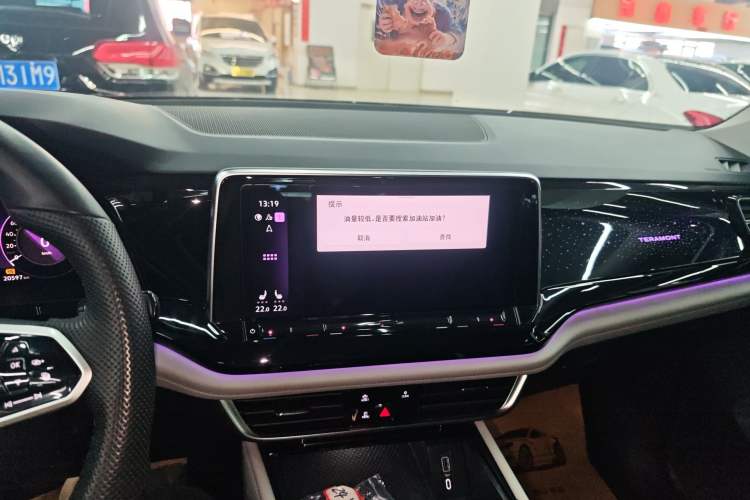 Used Volkswagen Teramont 2023 380TSI Four-Wheel Drive Prestige Luxury Edition