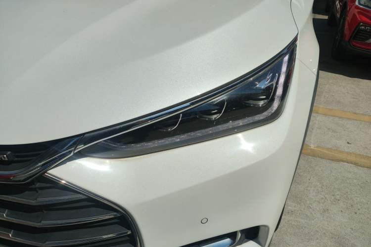 Used BYD Tang 2019 2.0T Automatic SmartConnect Prestige 5-Seater China VI Standard