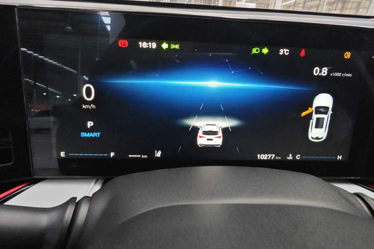 Used Oshan X5 PLUS 2023 1.5T DCT Navigation Edition